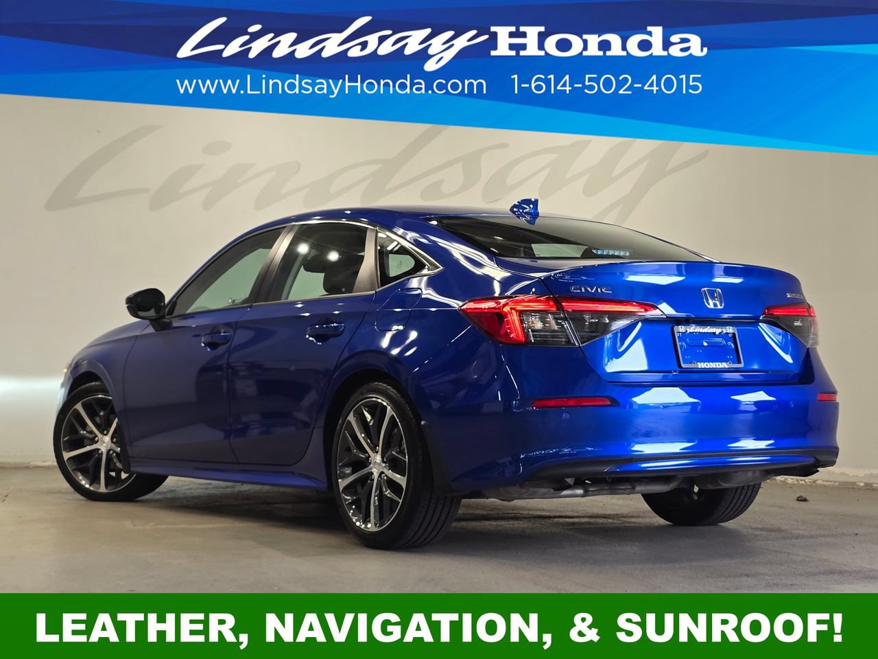 Used 2024 Honda Civic Touring image 4