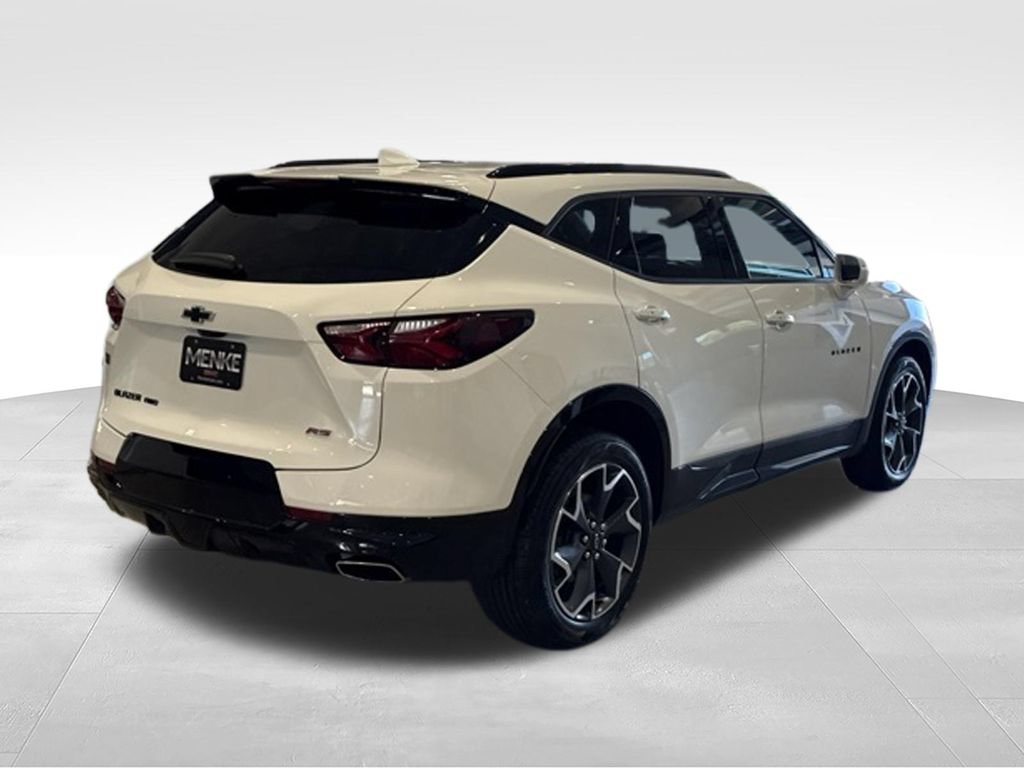 Used 2019 Chevrolet Blazer RS AWD/4WD image 7