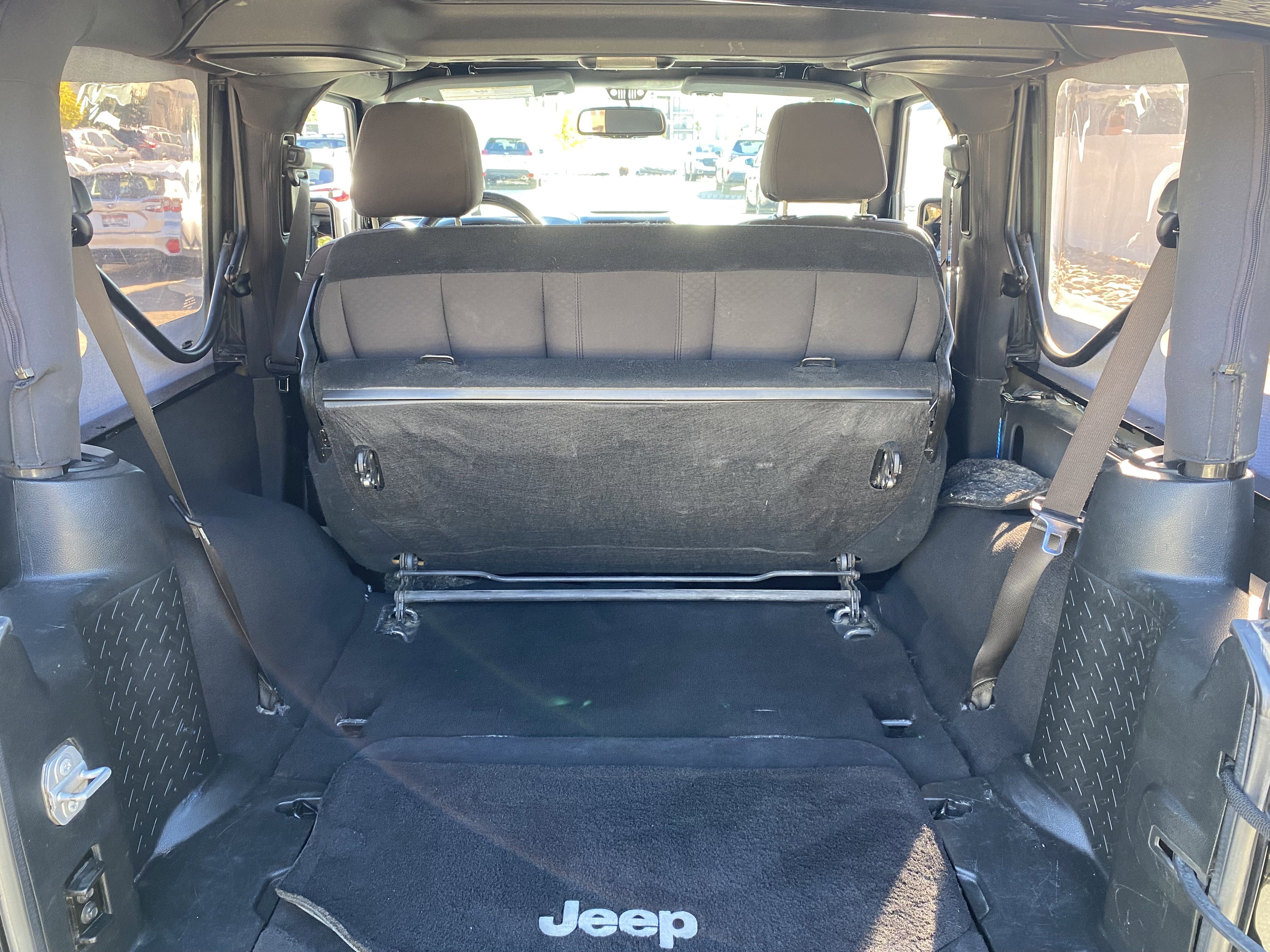 Used 2017 Jeep Wrangler Sport w/ Quick Order Package 24S image 33