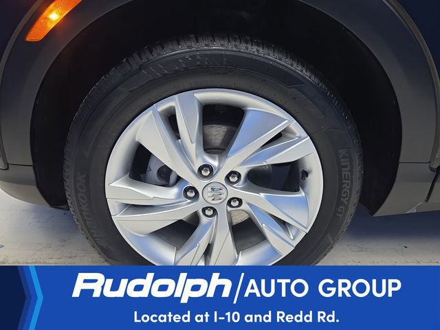 Used 2025 Buick Encore GX Preferred FWD image 29
