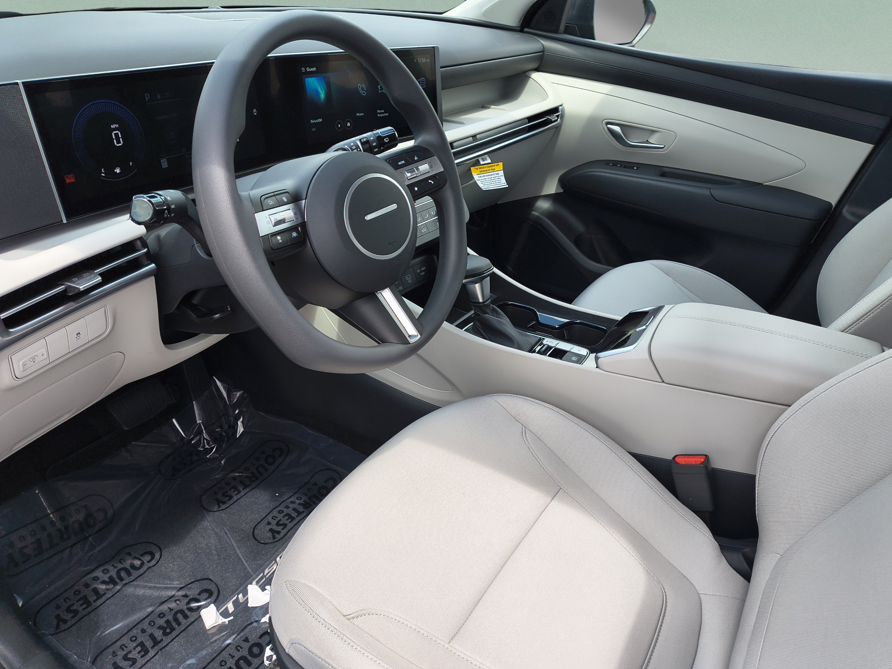New 2026 Hyundai Tucson SE FWD image 17