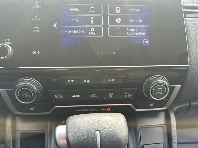 Used 2021 Honda CR-V EX image 19