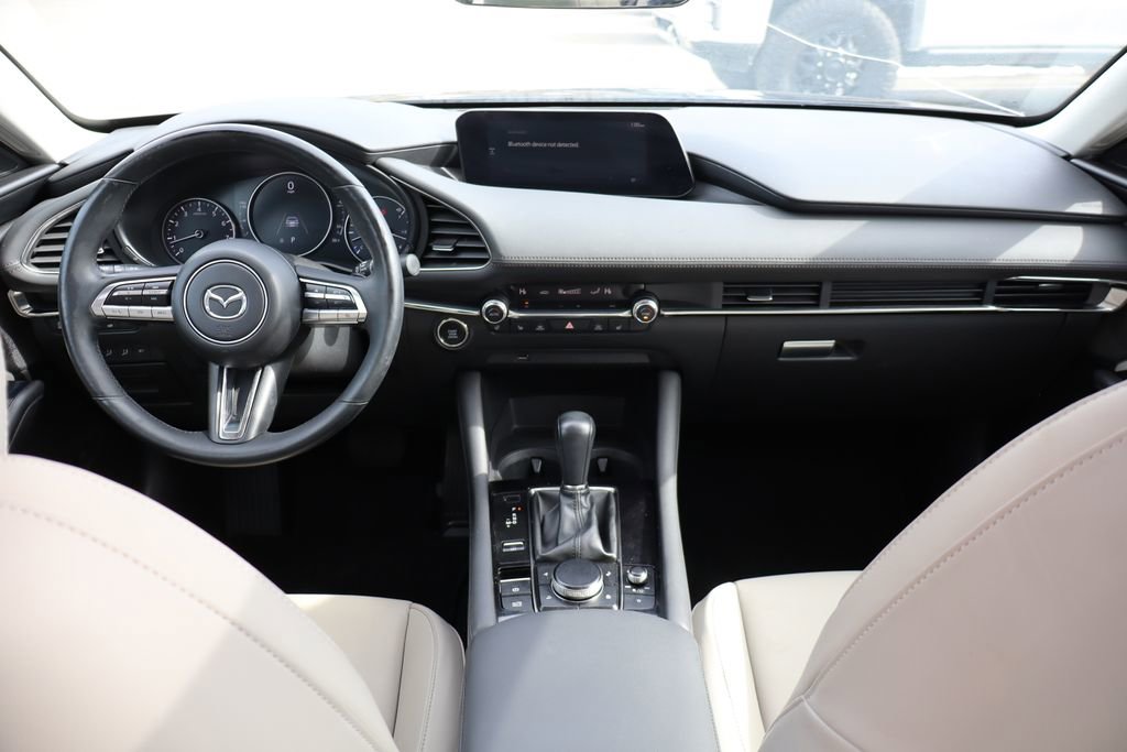 Used 2021 MAZDA MAZDA3 AWD 2.5 Turbo Sedan image 37