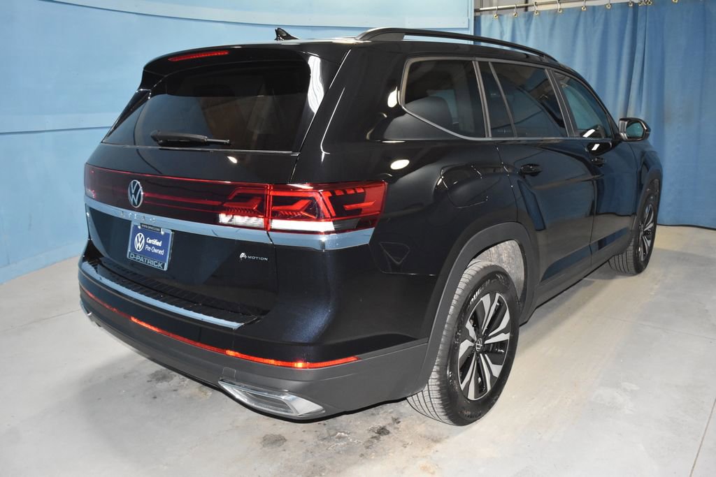 Used 2025 Volkswagen Atlas SE image 21
