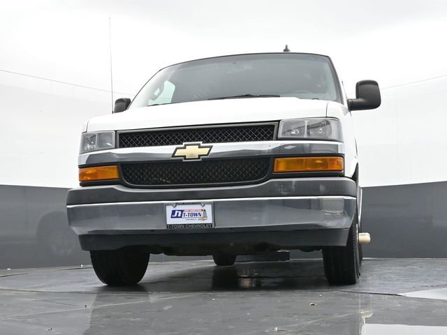 Used 2021 Chevrolet Express 2500 w/ Driver Convenience Package image 48