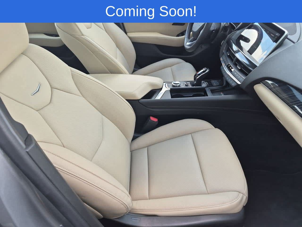 Used 2024 Cadillac CT5 Premium Luxury w/ Parking Package AWD/4WD image 23