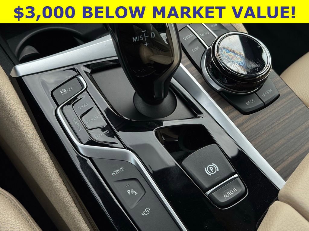 Used 2018 BMW 530e xDrive image 37