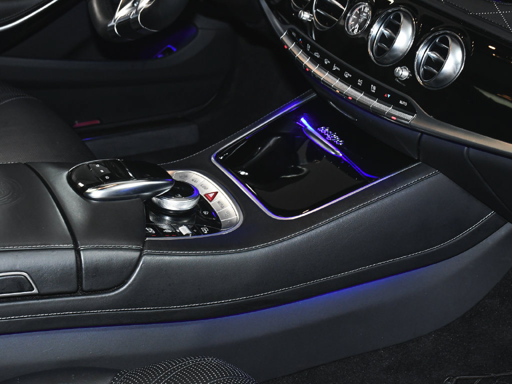 Used 2020 Mercedes-Benz S 63 AMG 4MATIC Sedan image 69