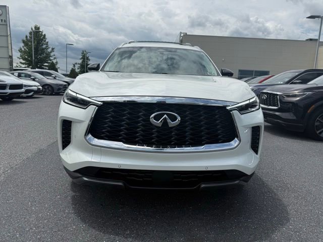 Certified 2025 INFINITI QX60 Sensory AWD/4WD image 3