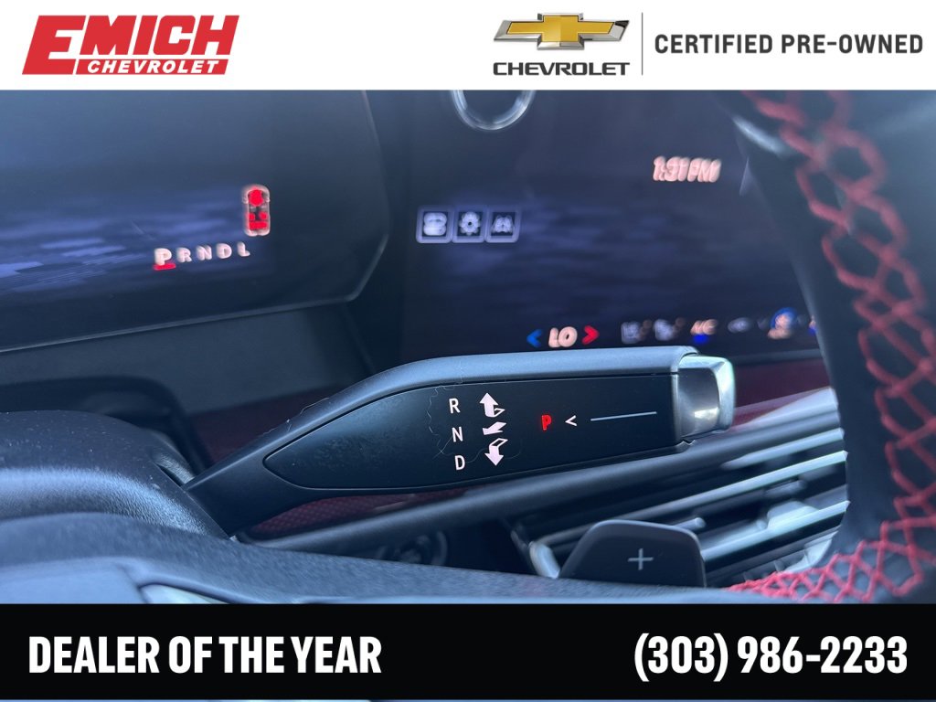 Certified 2024 Chevrolet Traverse RS w/ LPO, Floor Liner Package image 33