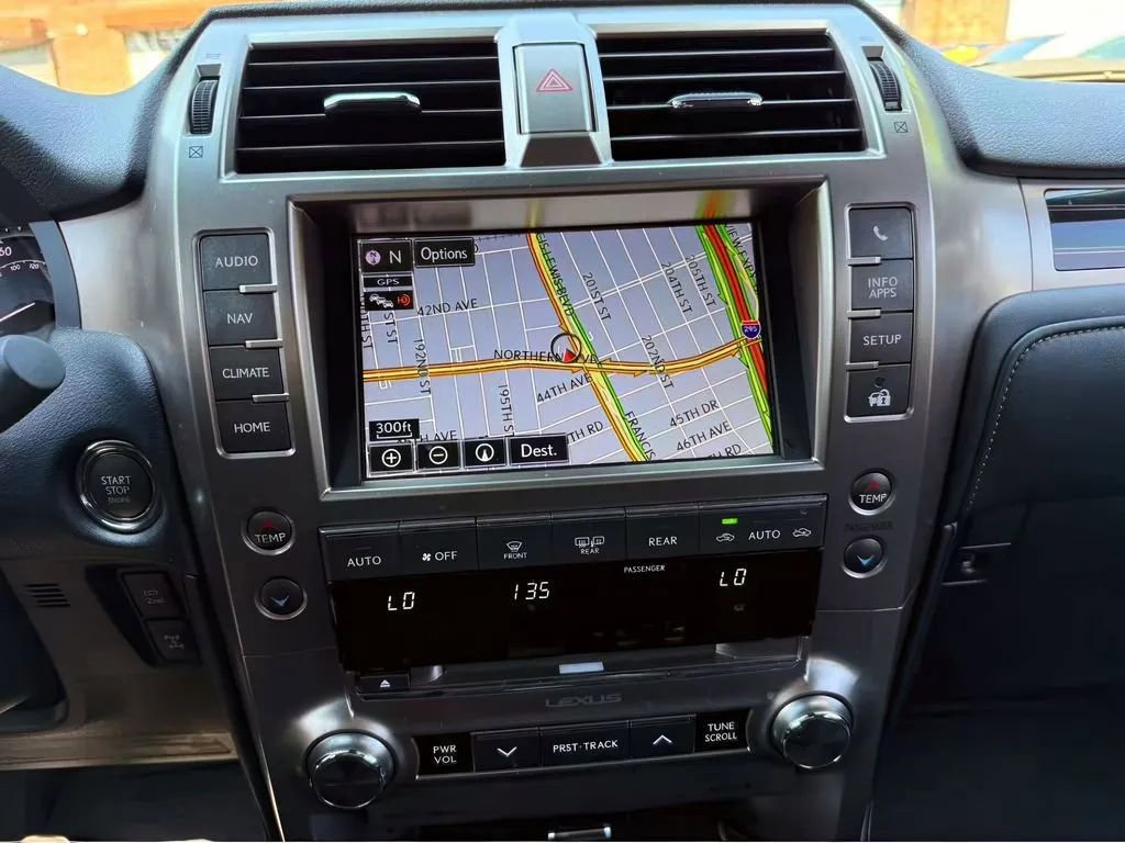 Used 2021 Lexus GX 460 Premium image 17