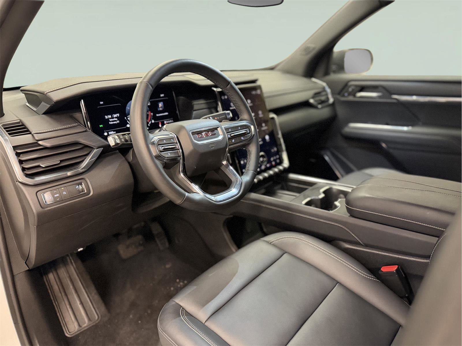 Used 2024 GMC Acadia Elevation image 64