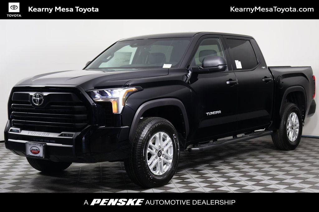 New 2026 Toyota Tundra SR5 video 1