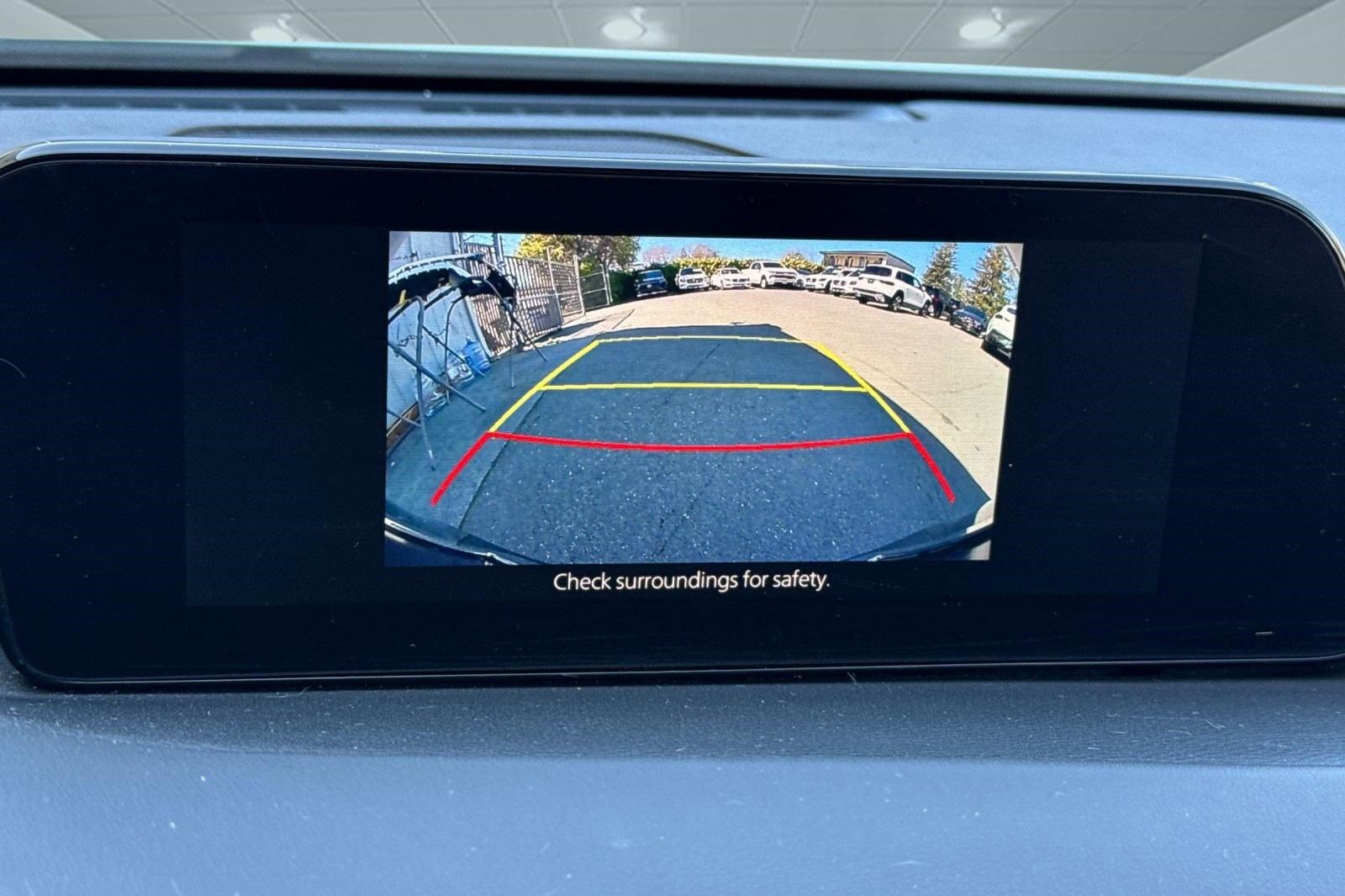 Used 2019 MAZDA MAZDA3 AWD Hatchback w/ Premium Pkg image 24