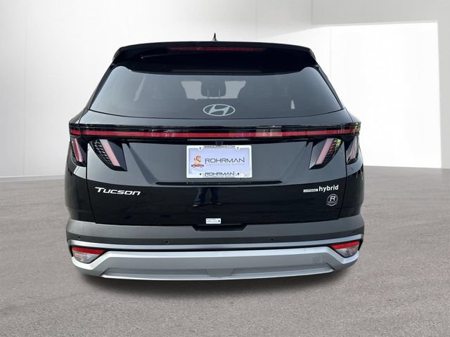New 2026 Hyundai Tucson Limited AWD/4WD image 15