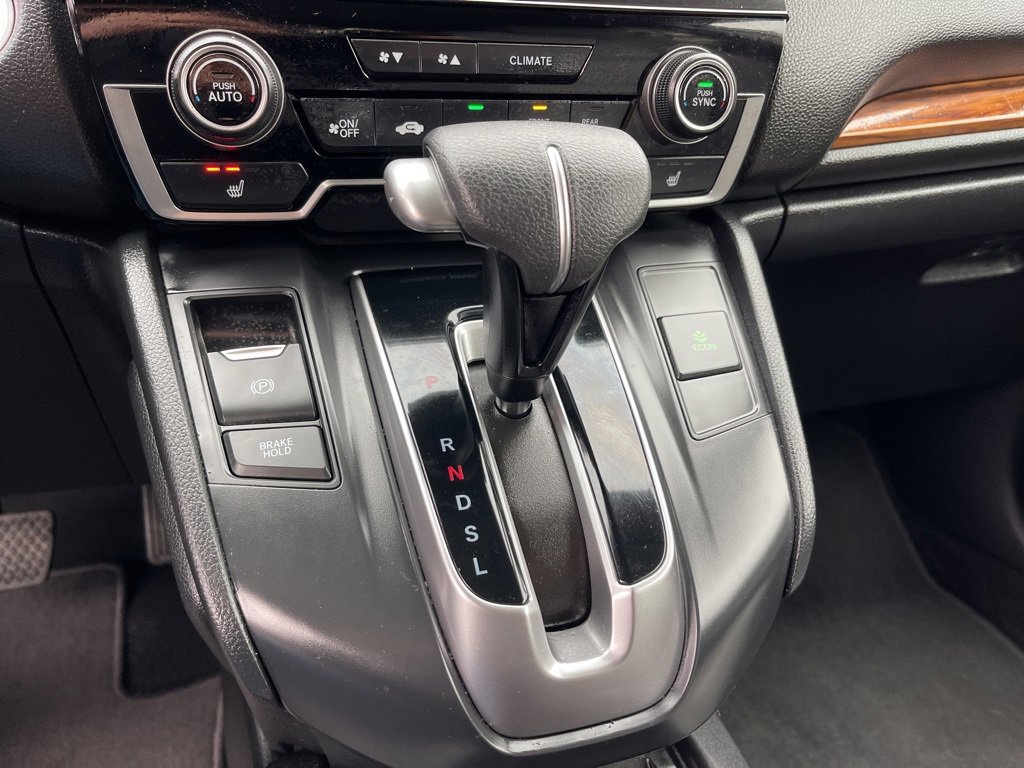 Certified 2018 Honda CR-V EX image 19