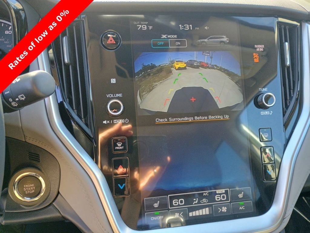 Certified 2025 Subaru Outback Premium w/ Popular Package #1A image 30