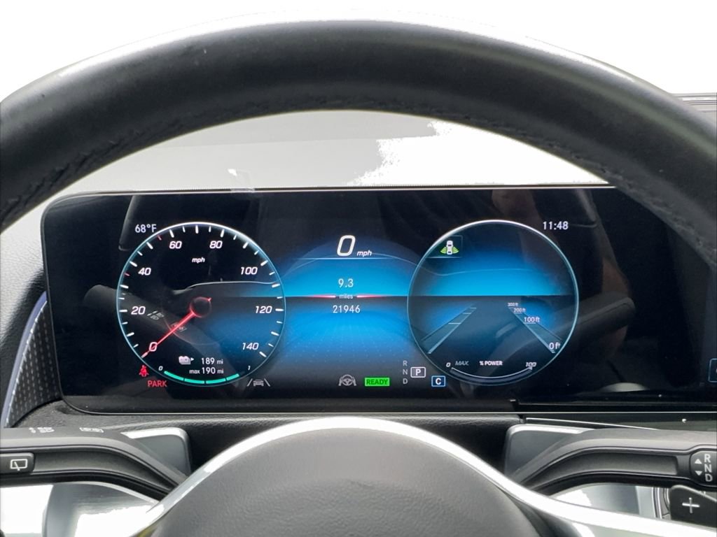 Used 2022 Mercedes-Benz EQB 350 4MATIC image 35
