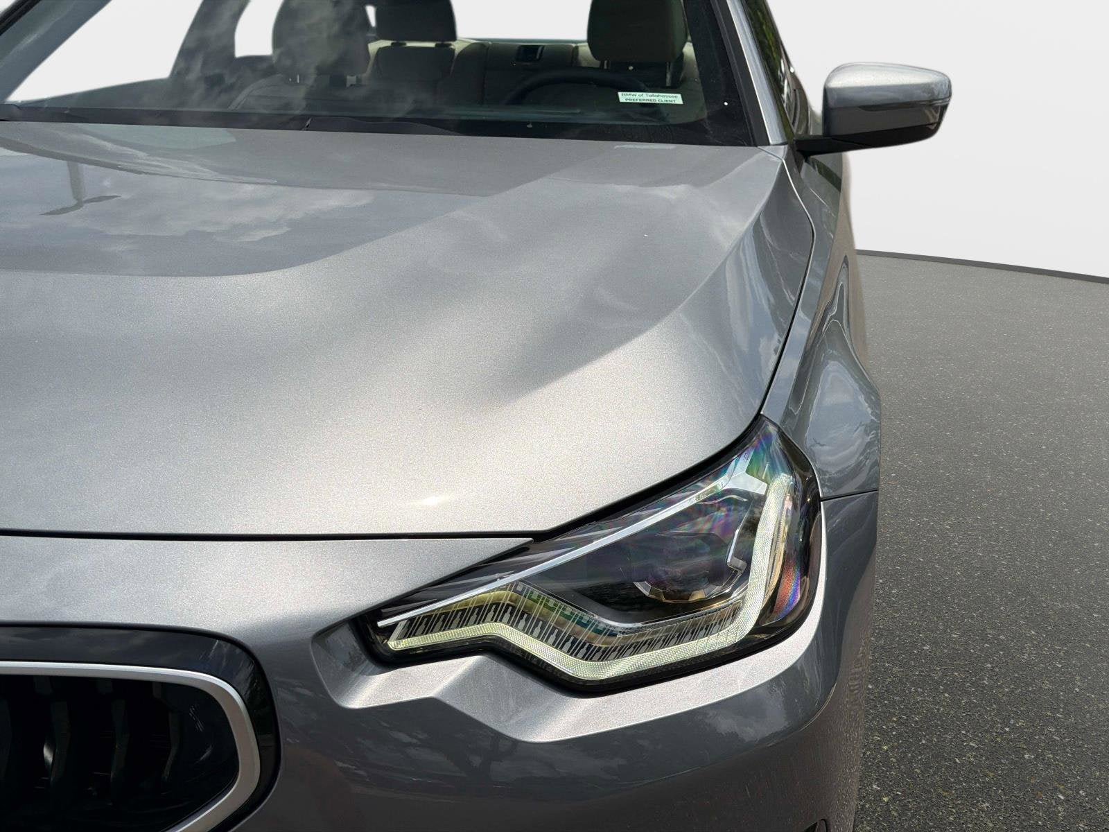Used 2025 BMW 230i Coupe w/ Premium Package RWD image 9