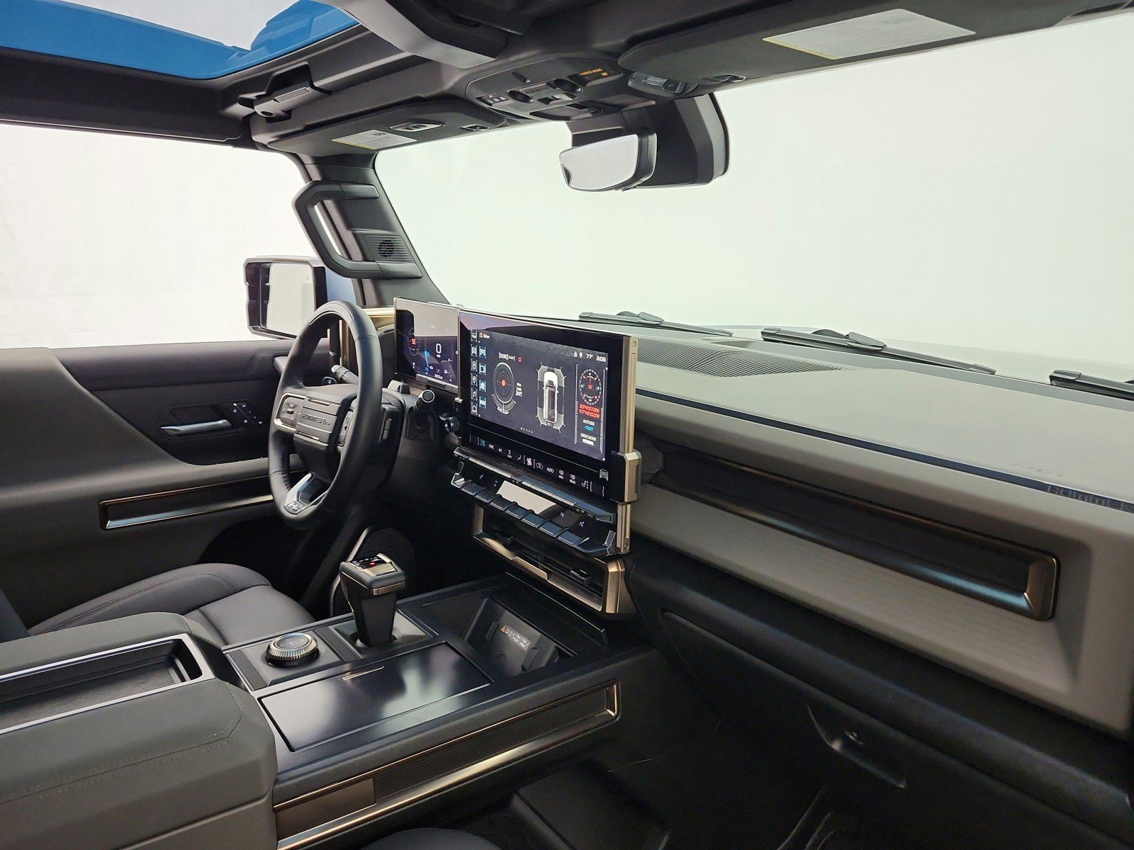 Used 2024 GMC Hummer EV 3X w/ Omega Edition image 19