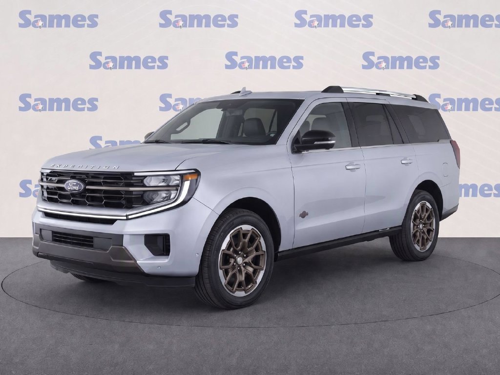 Certified 2025 Ford Expedition King Ranch AWD/4WD image 2