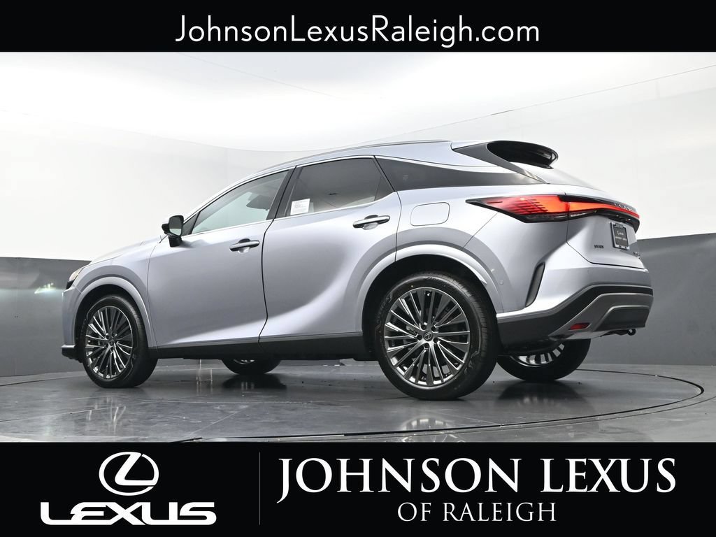 New 2026 Lexus RX 450h AWD image 18