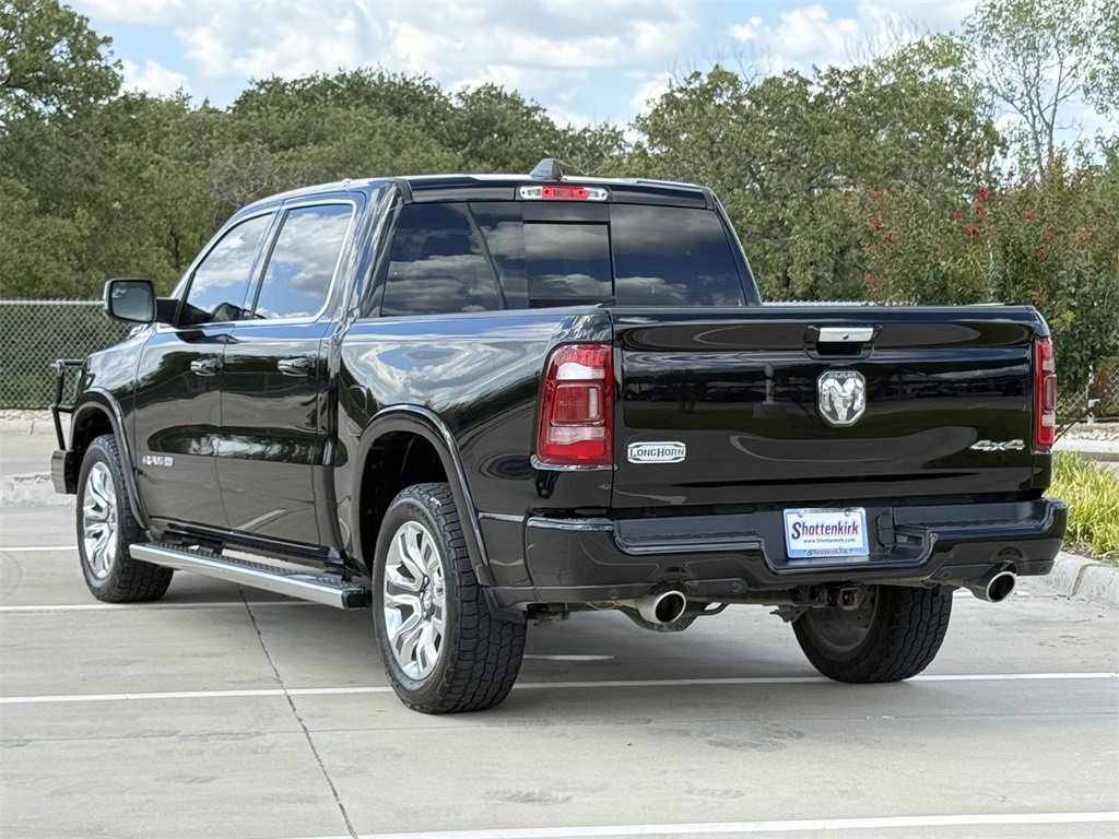 Used 2022 RAM 1500 Limited w/ Body Color Bumper Group image 4