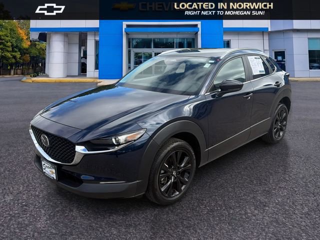 Used 2024 MAZDA CX-30 AWD 2.5 S w/ Select Sport Pkg image 1