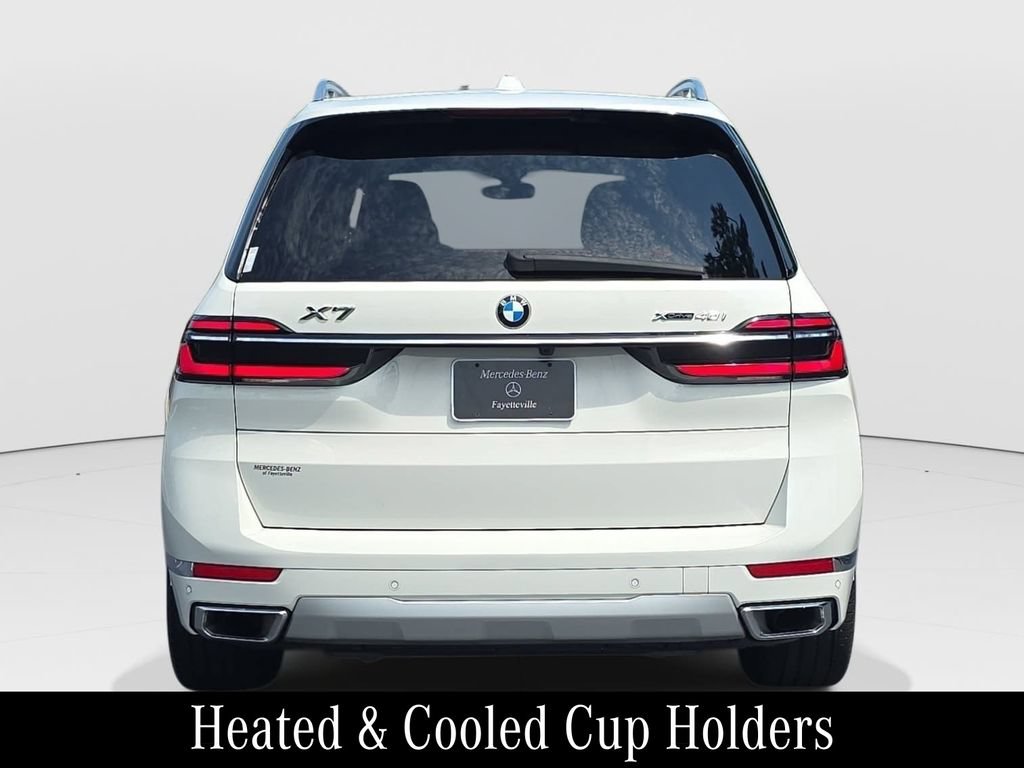 Used 2023 BMW X7 xDrive40i w/ Executive Package AWD/4WD image 9