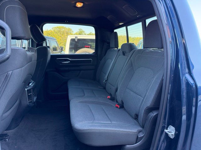 Used 2024 RAM 1500 Big Horn AWD/4WD image 11