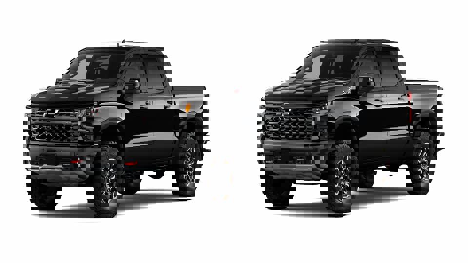 New 2026 Chevrolet Silverado 1500 ZR2 image 49