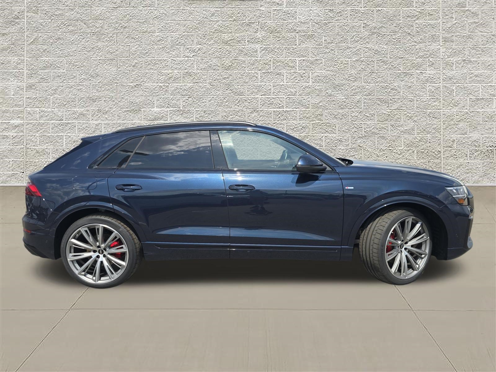 New 2026 Audi Q8 Prestige AWD/4WD image 8