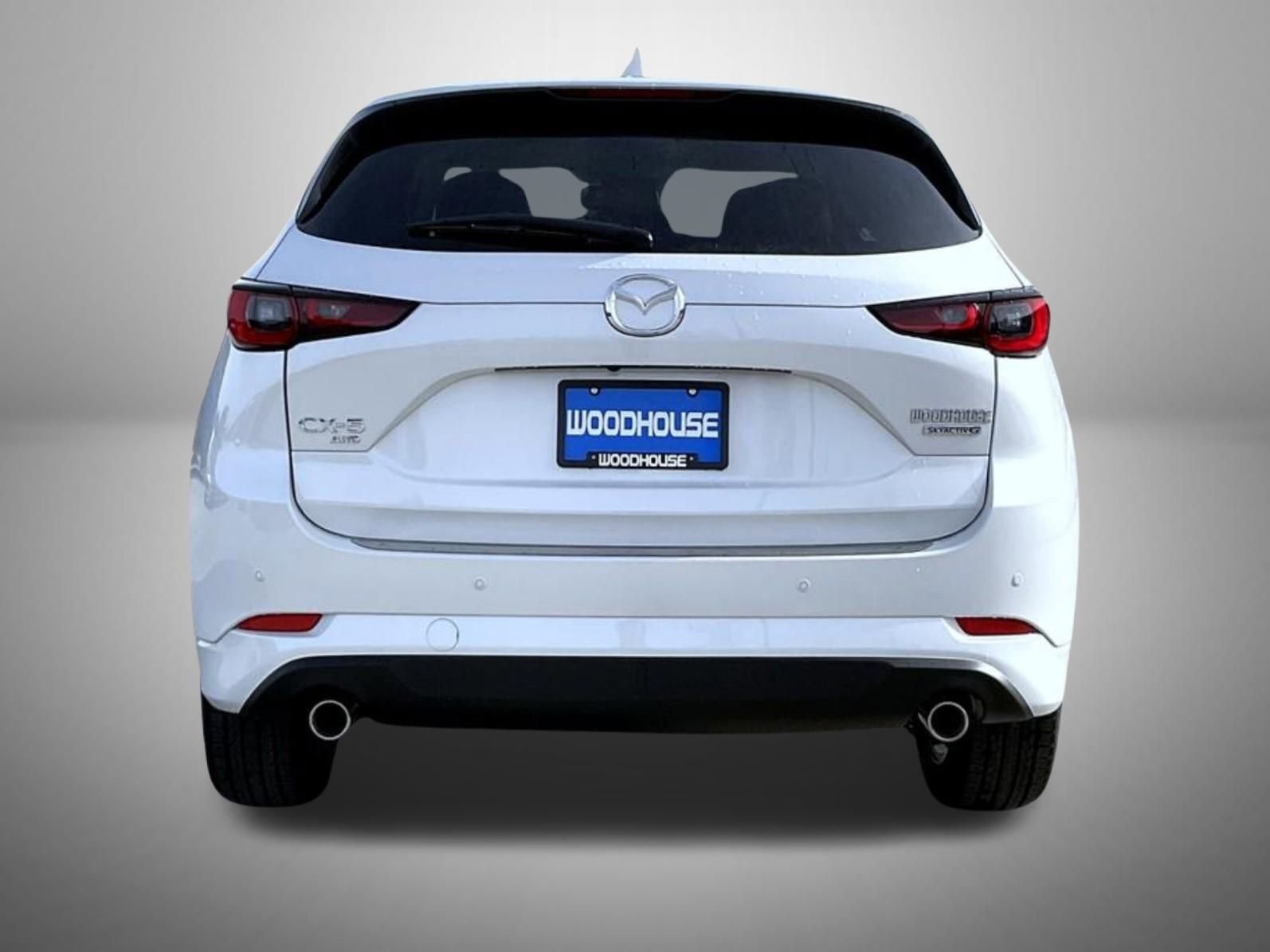 New 2025 MAZDA CX-5 AWD 2.5 S w/ Premium Plus Pkg image 7