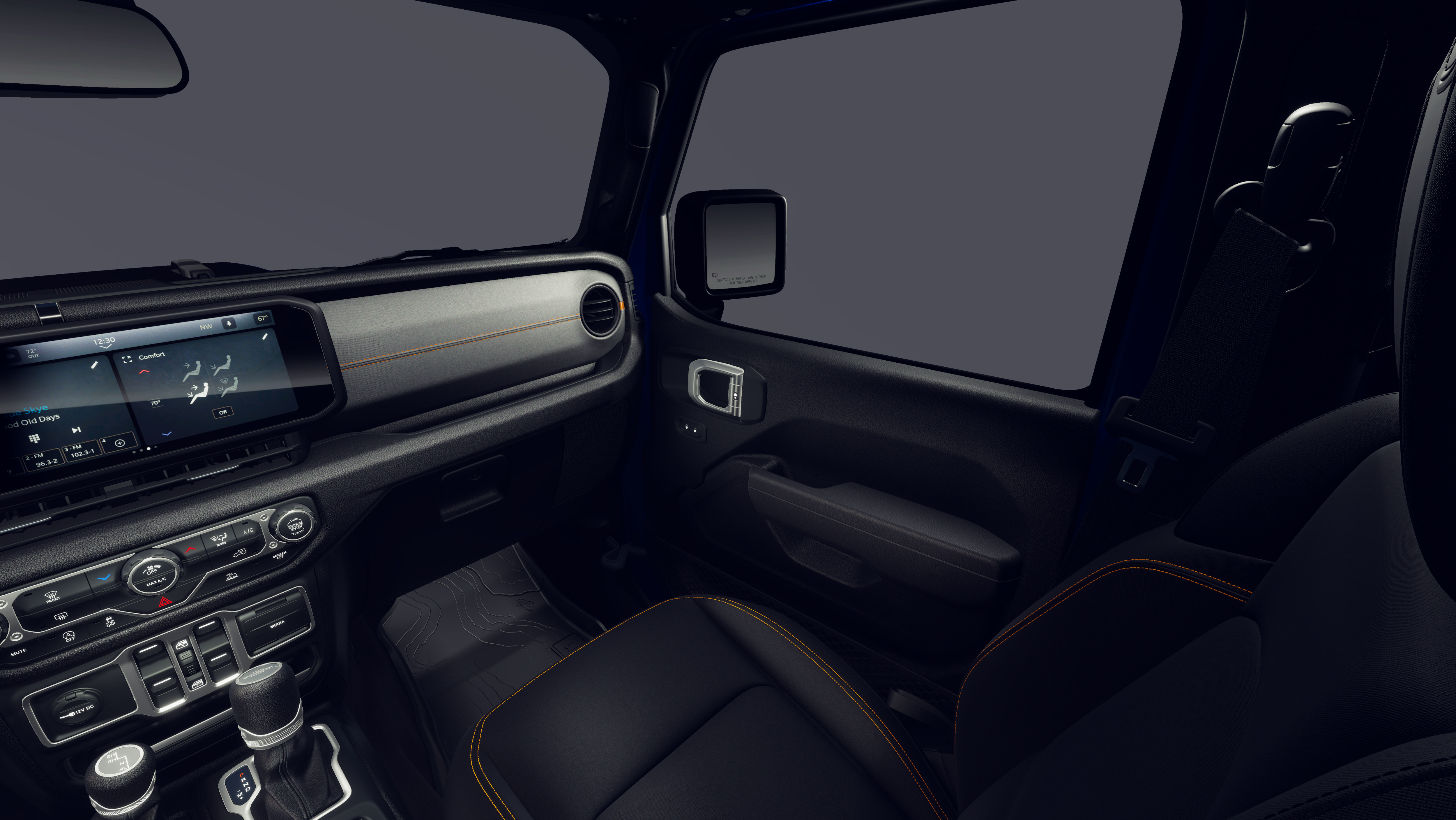 New 2026 Jeep Gladiator Sport AWD/4WD image 7