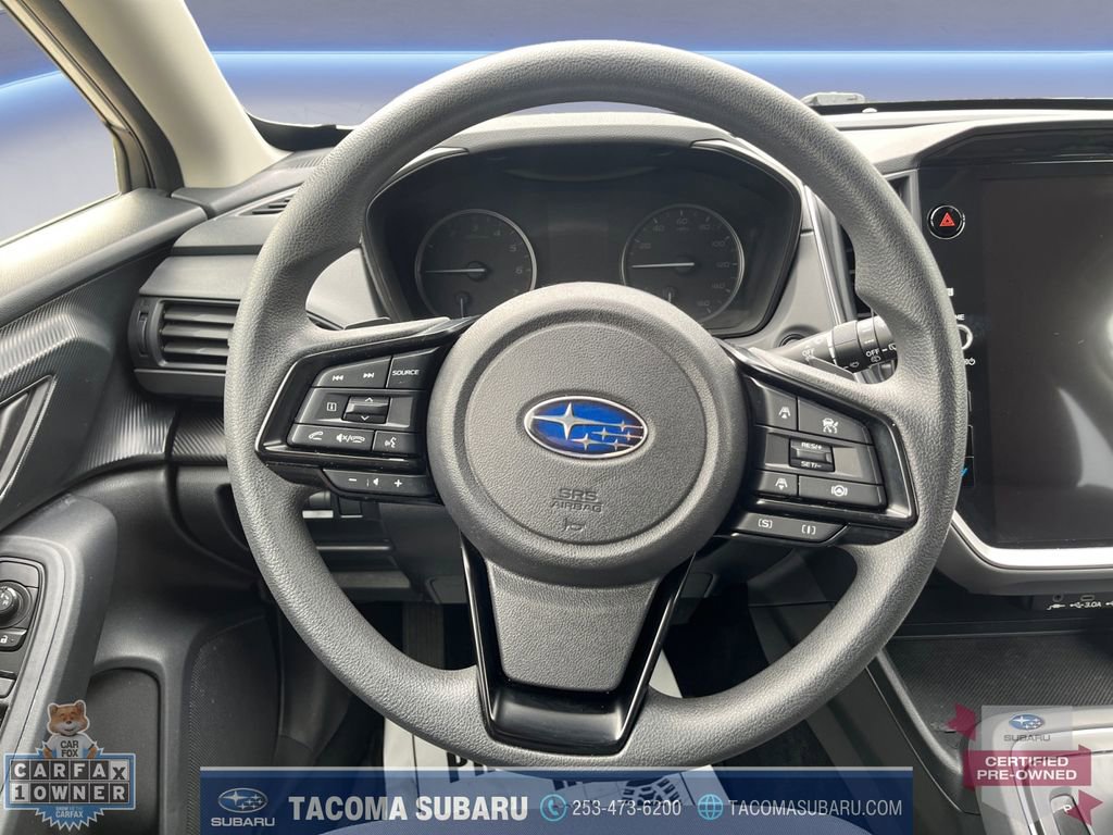 Certified 2025 Subaru Crosstrek 2.0i Premium w/ Crosstrek Mirror Package image 13