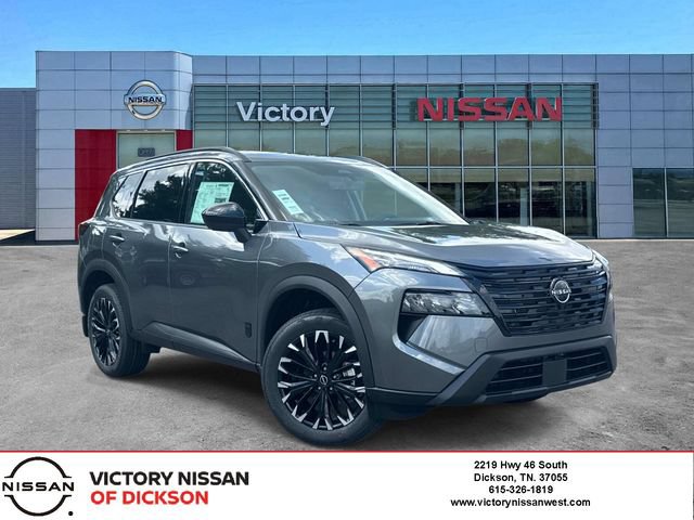 New 2026 Nissan Rogue Dark Armor AWD/4WD image 1