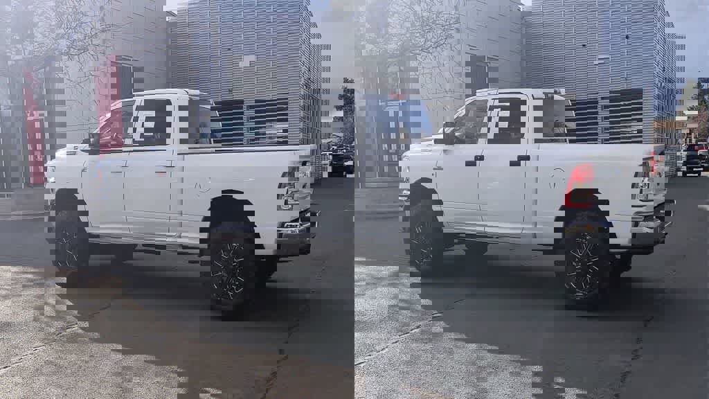 Used 2022 RAM 2500 Tradesman image 6