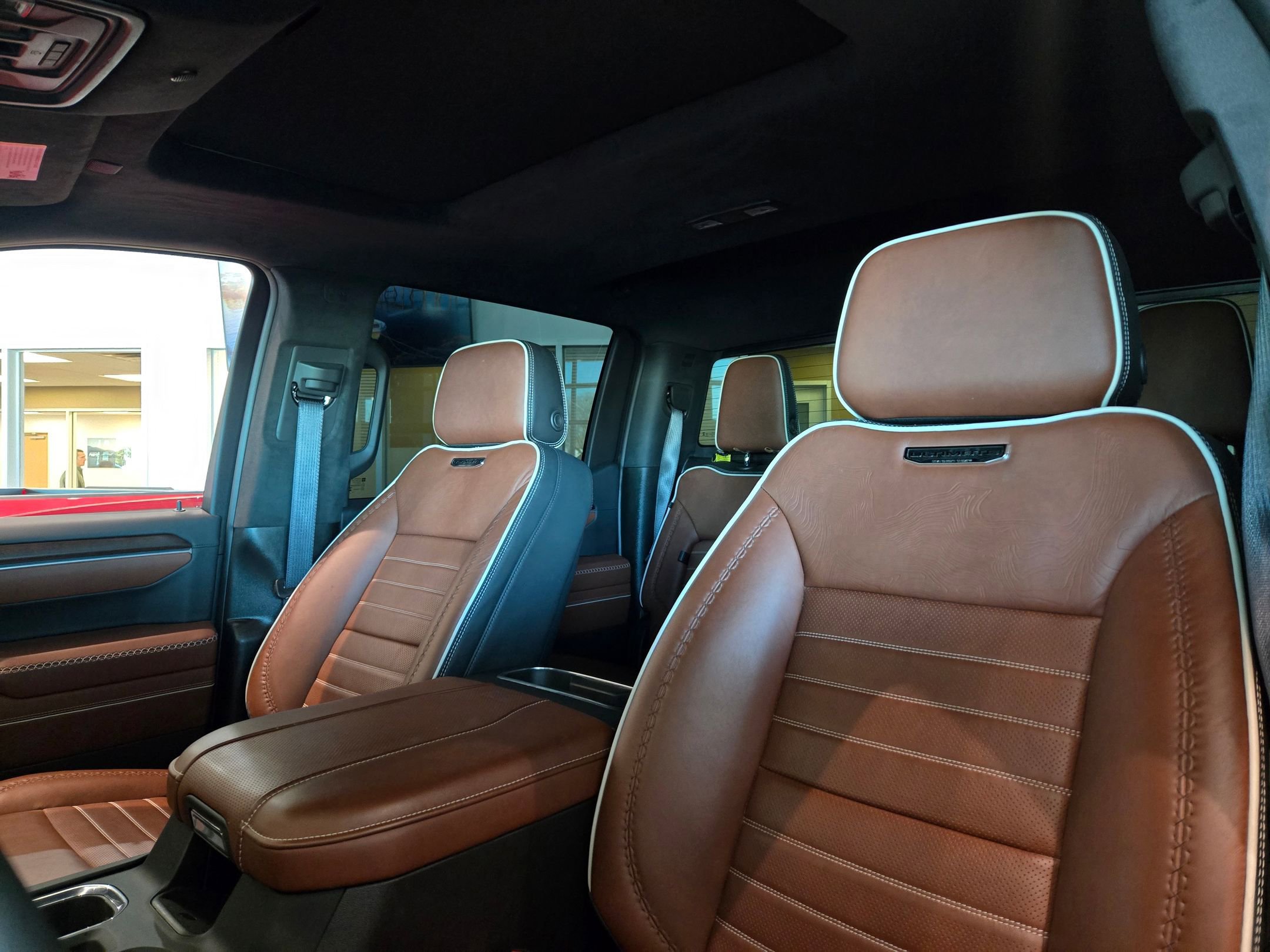 New 2025 GMC Sierra 1500 Denali Ultimate AWD/4WD image 6