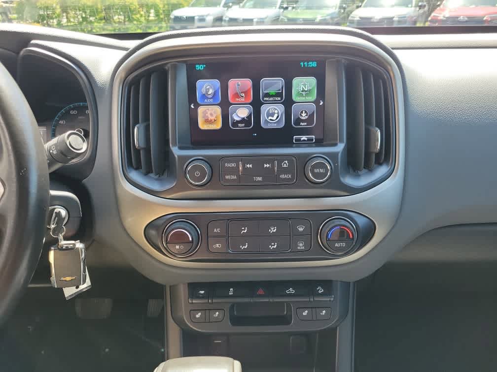 Used 2017 Chevrolet Colorado Z71 AWD/4WD image 13