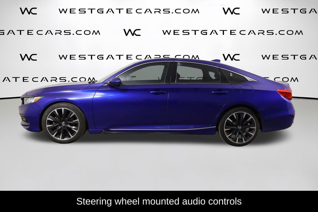 Used 2019 Honda Accord Sport image 5