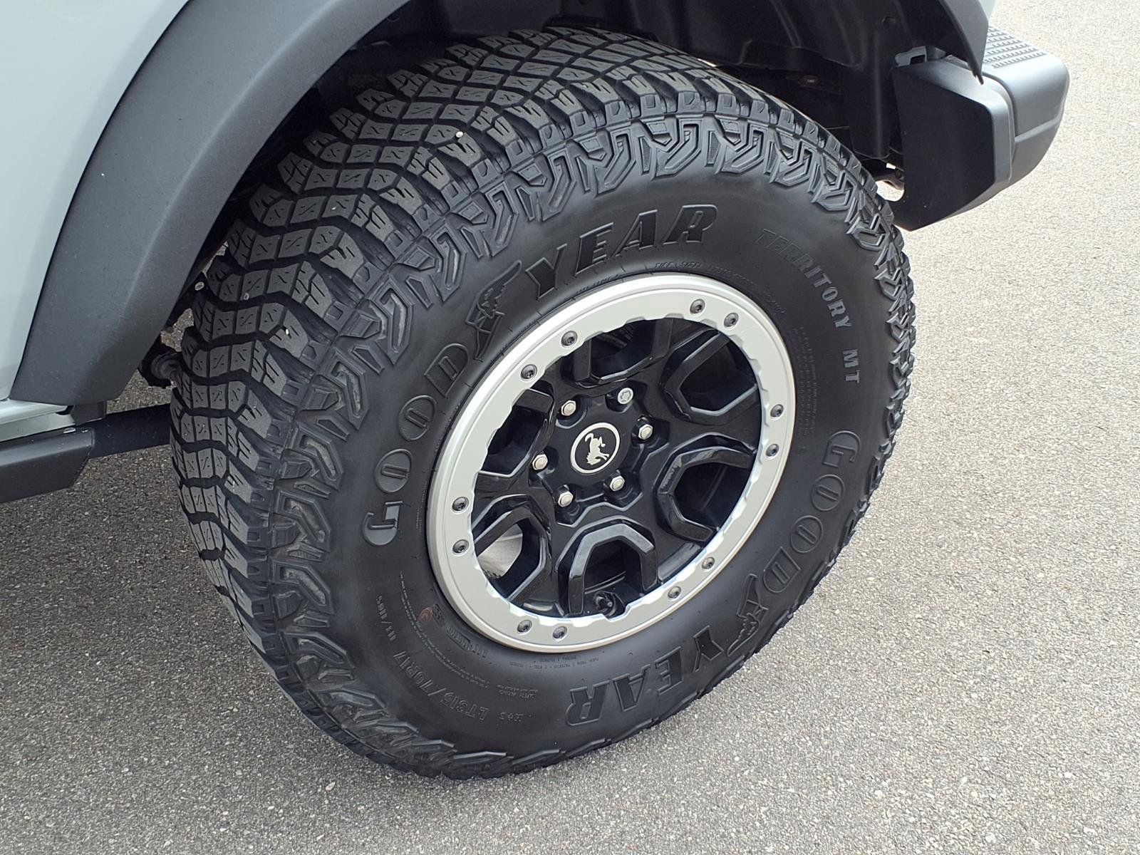 Used 2022 Ford Bronco Badlands image 30