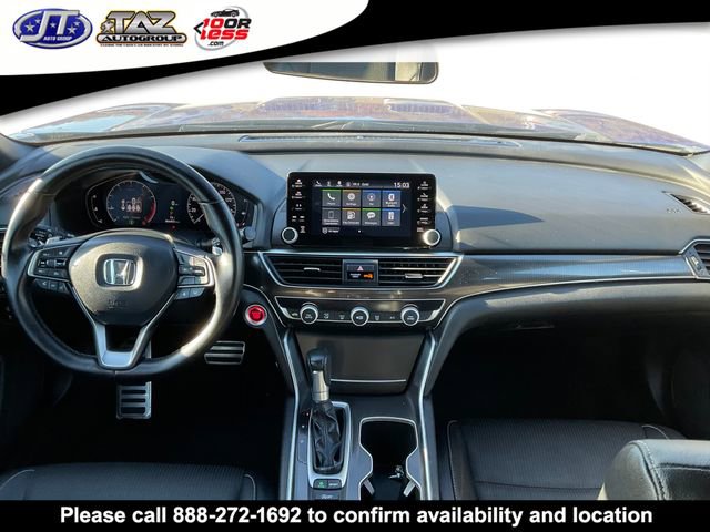 Used 2021 Honda Accord Sport image 17