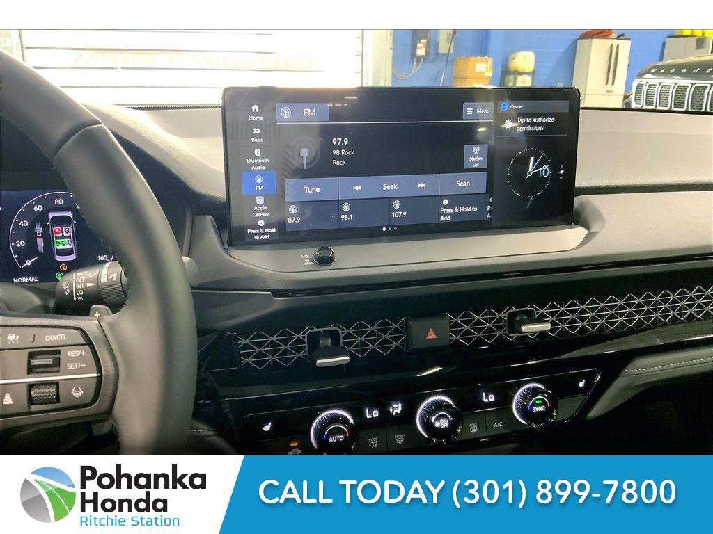 New 2026 Honda Accord Hybrid Sport image 8