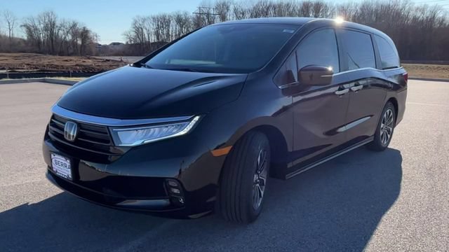 Used 2023 Honda Odyssey EX-L image 4