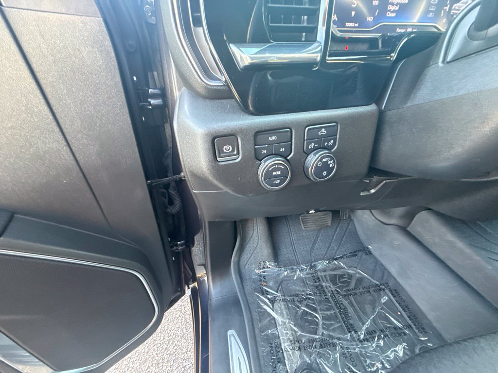 Used 2023 Chevrolet Silverado 1500 LT w/ Protection Package AWD/4WD image 14