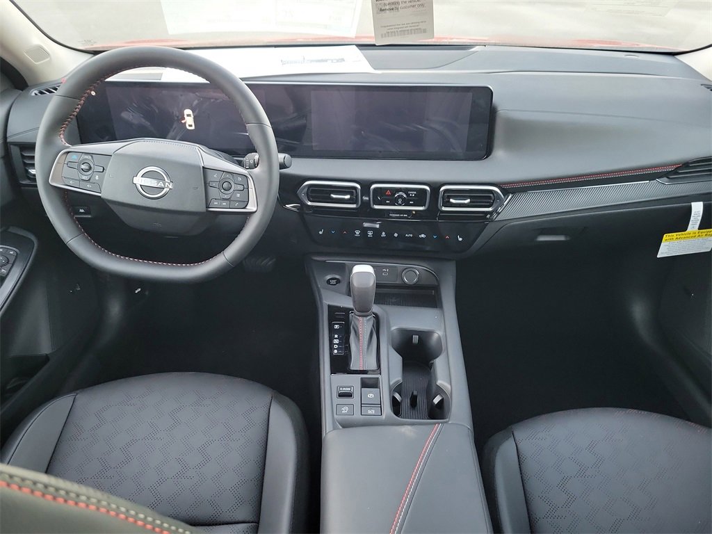 New 2026 Nissan Sentra SR w/ SR Premium Package image 6