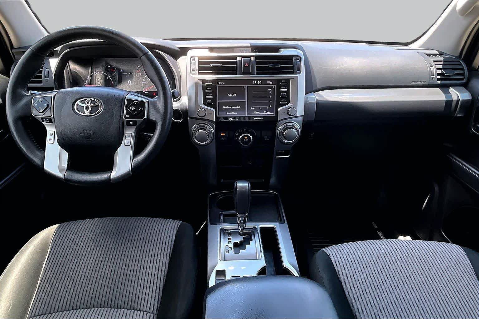 Used 2022 Toyota 4Runner SR5 RWD image 14