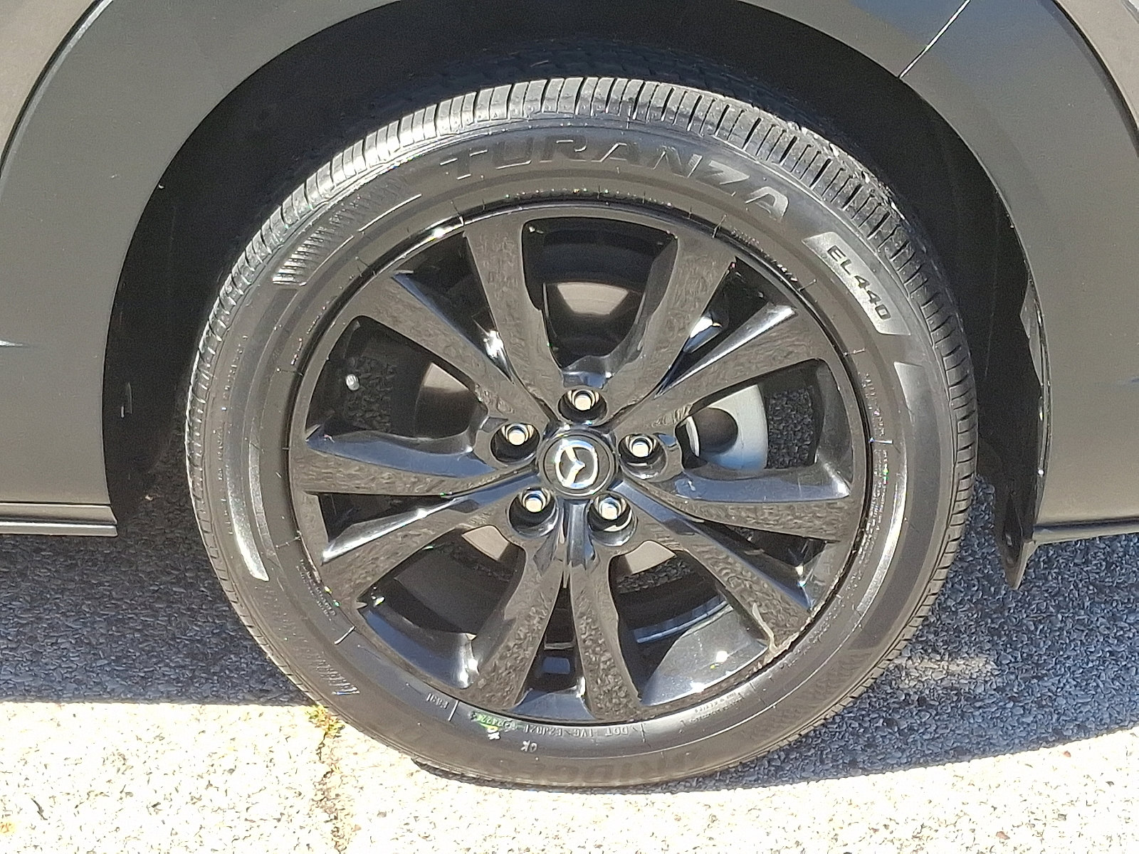 Used 2024 MAZDA CX-30 AWD 2.5 S w/ Select Sport Pkg image 8