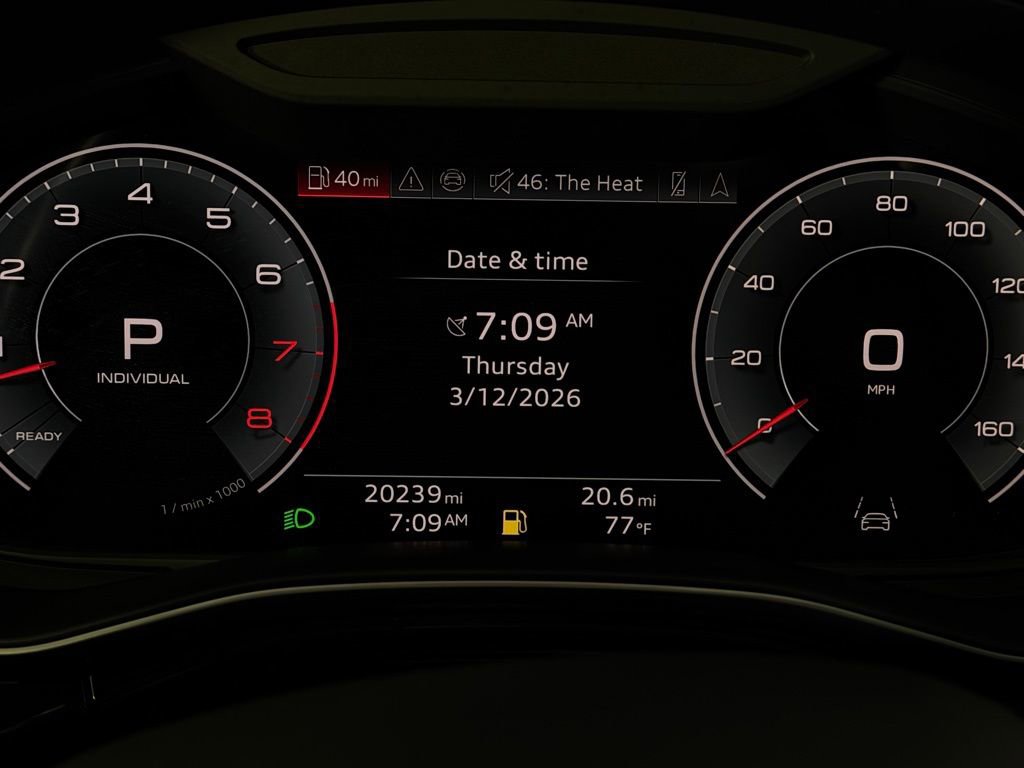 Used 2025 Audi Q7 3.0T Premium Plus w/ Premium Plus Package image 13