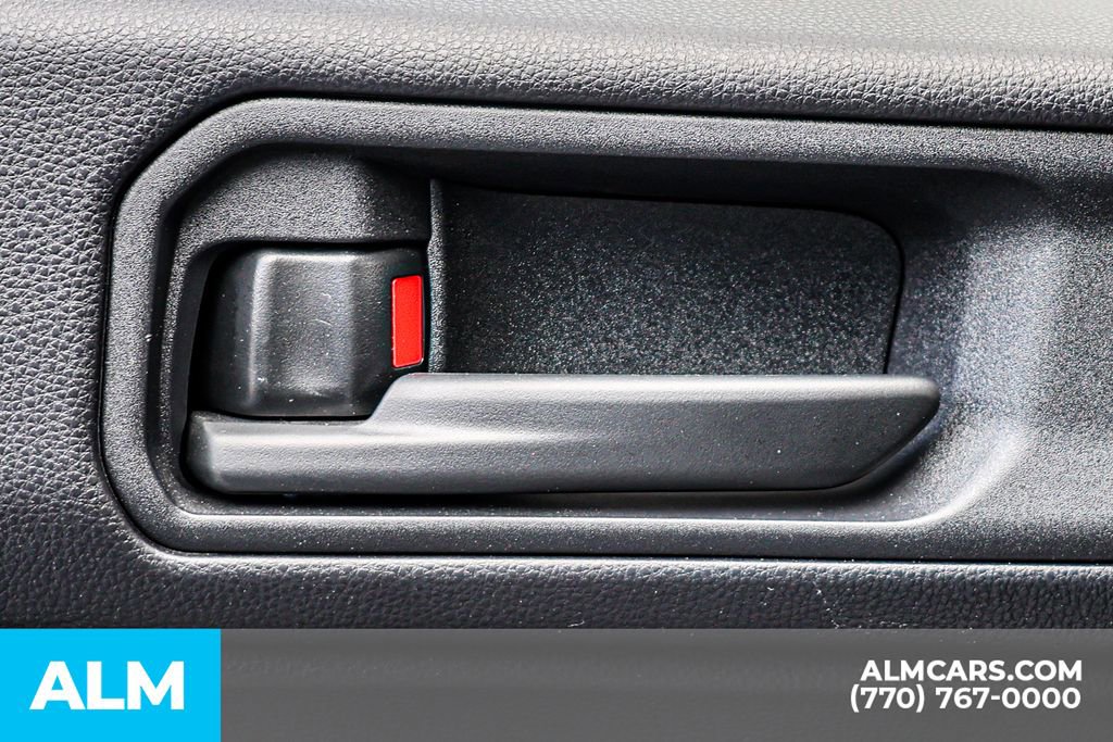 Used 2025 Toyota Land Cruiser 1958 image 52